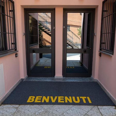 Апартаменти La Casa Sul Naviglio Di Debora Мілан Екстер'єр фото